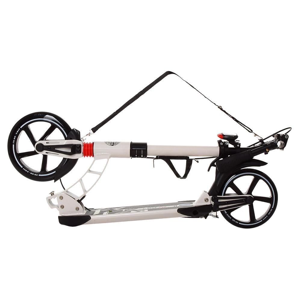 Самокат iTrike SR 2-014-W Білий - фото 3 Самокат iTrike SR 2-014-W Білий - фото 3