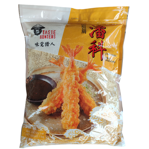 Сухари панировочные Міністерство спецій Панко 1 кг (32512038)