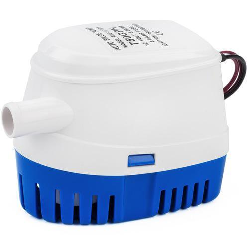 Помпа погружная трюмная Fuan A02-107501 750GPH 47 л/мин 12V автомат