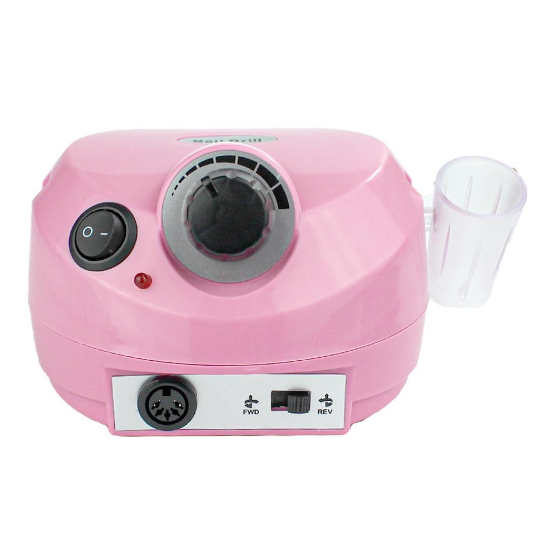 Фрезер для маникюра Nail Master ZS-601 65 W 45000 об/мин (6492758) - фото 2 Фрезер для маникюра Nail Master ZS-601 65 W 45000 об/мин (6492758) - фото 2