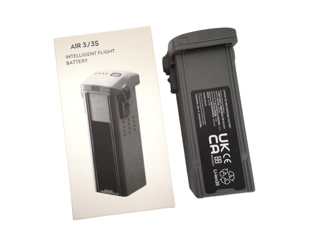 Аккумулятор для DJI Air 3/3S 4276 mAh 62.5Wh (37238643)