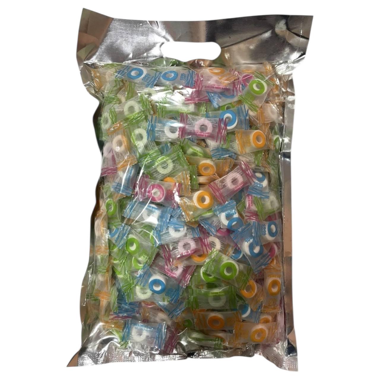 Драже пресоване Make Joy Лісова казка Сool Candy Мікс 800 г (00000006681) - фото 2 Драже пресоване Make Joy Лісова казка Сool Candy Мікс 800 г (00000006681) - фото 2