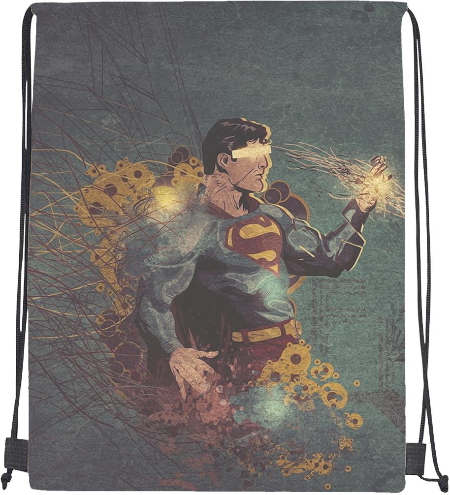 Мішок спортивний Superman 1 (20302191) Мішок спортивний Superman 1 (20302191)