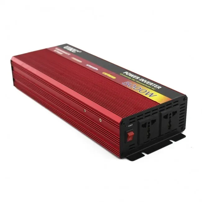Автомобильный инвертор UKC AR-5000M/BR-5000M AC/DC 5000W 12-220V (8268) - фото 3 Автомобильный инвертор UKC AR-5000M/BR-5000M AC/DC 5000W 12-220V (8268) - фото 3