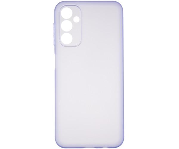 Чехол накладка Gelius Air Skin для Samsung galaxy A14 (A145) Фиолетовый