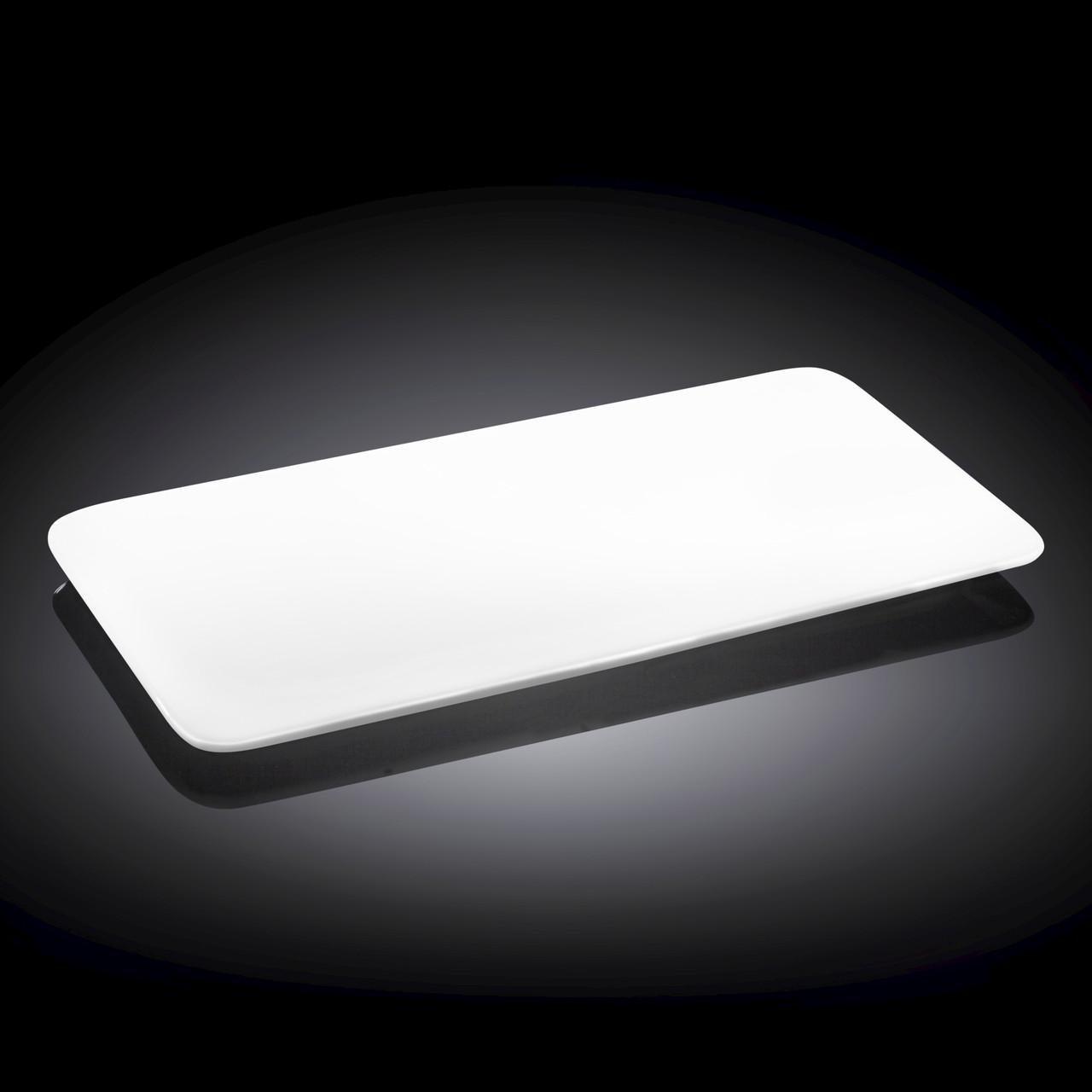 Блюдо Wilmax плоске прямокутне 30х16 см (WL-992620/A) - фото 2 Блюдо Wilmax плоске прямокутне 30х16 см (WL-992620/A) - фото 2