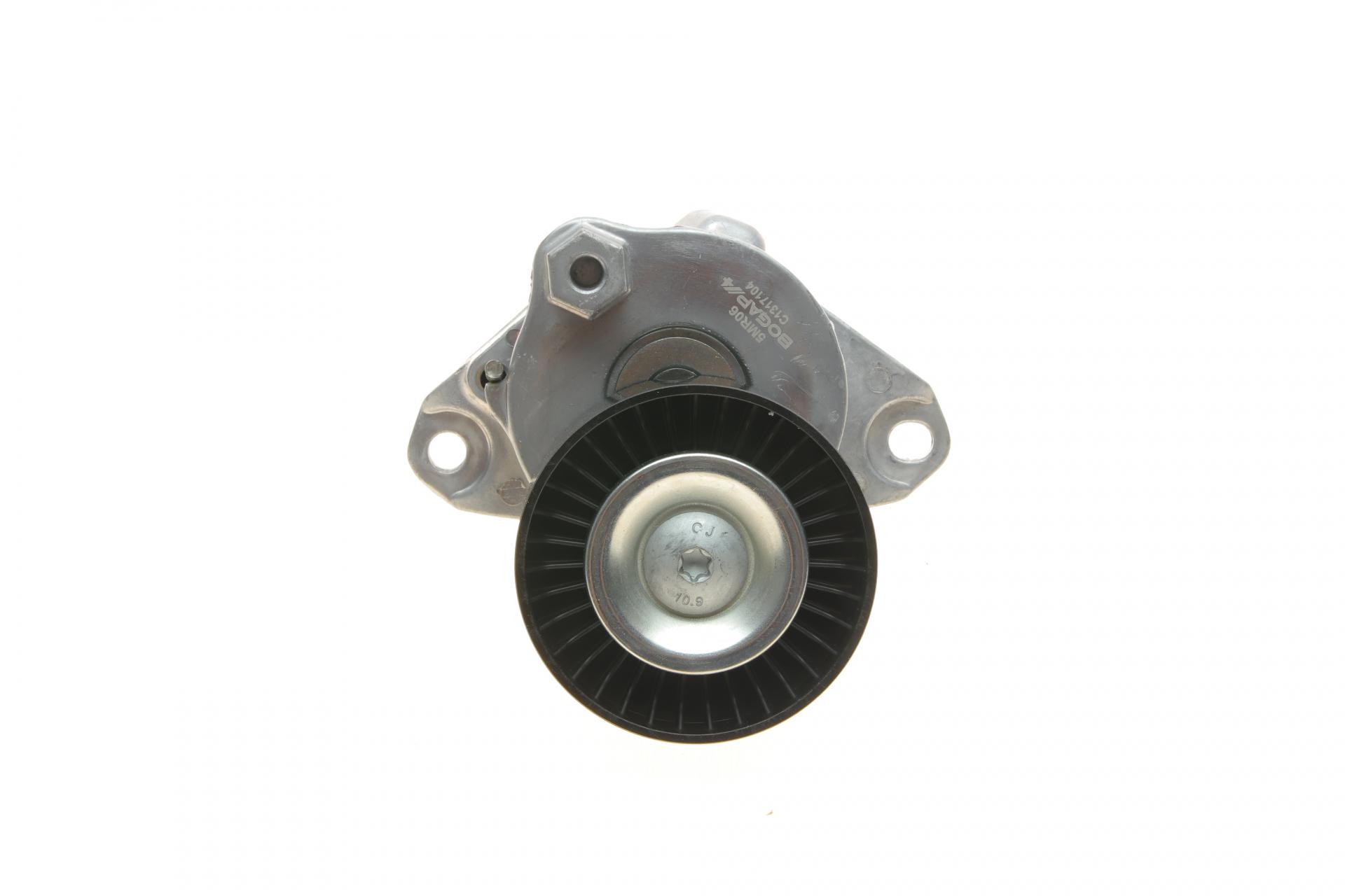 Натяжник ремня генератора BOGAP MB C-class W203/W204 05-14/E-class E211/E212 2.5-5.5i 02-16 C1317104
