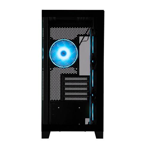 Корпус для ПК 2E GK701B Gaming Fantom Черный (12909950) - фото 3