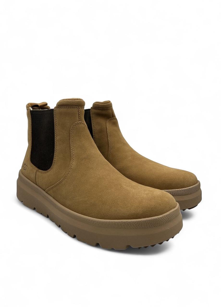 Черевики чоловічі Ugg Chelsea S/N 1152050 р. 43,5 28,5 см Коричневий (2765569423)