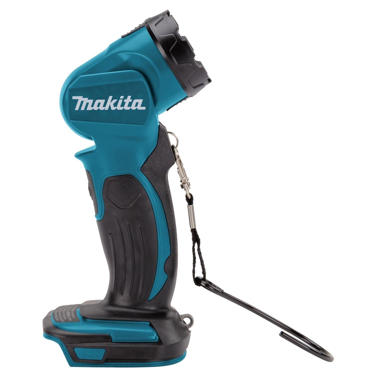 Фонарь светодиодный аккумуляторный Makita DML815 без аккумулятора и зарядного устройства - фото 5 Фонарь светодиодный аккумуляторный Makita DML815 без аккумулятора и зарядного устройства - фото 5