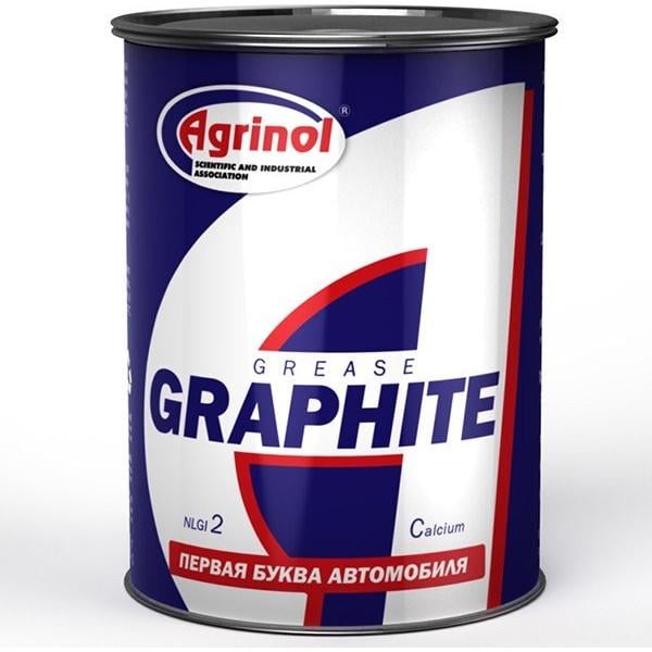 Смазка Агринол Graphite 400 г (1835271)