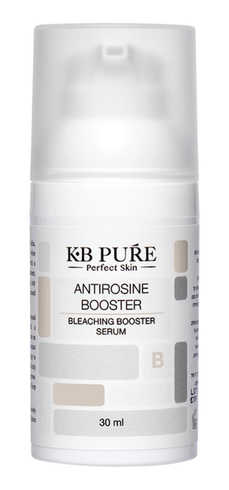 Сыворотка-бустер осветляющая KB Pure ANTIROSINE BOOSTER 30 мл (0000122)