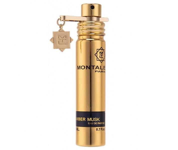 Парфюмерная вода для женщин Montale Amber Musk без упаковки 20 мл (11767694) Парфюмерная вода для женщин Montale Amber Musk без упаковки 20 мл (11767694)