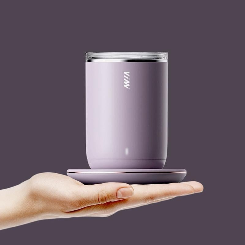 Кружка з підігрівом міксер TeaMug MINI - фото 5