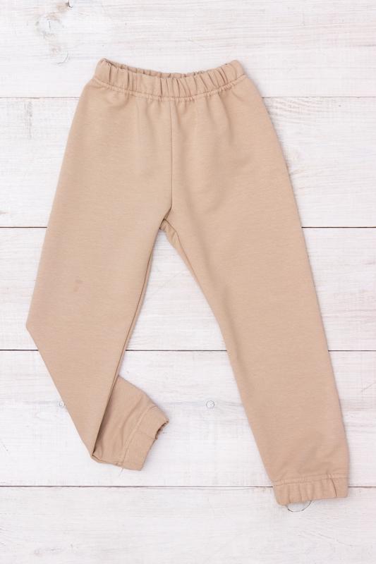 Штани для хлопчика Носи Своє 104 см Капучино (6155-057-4)