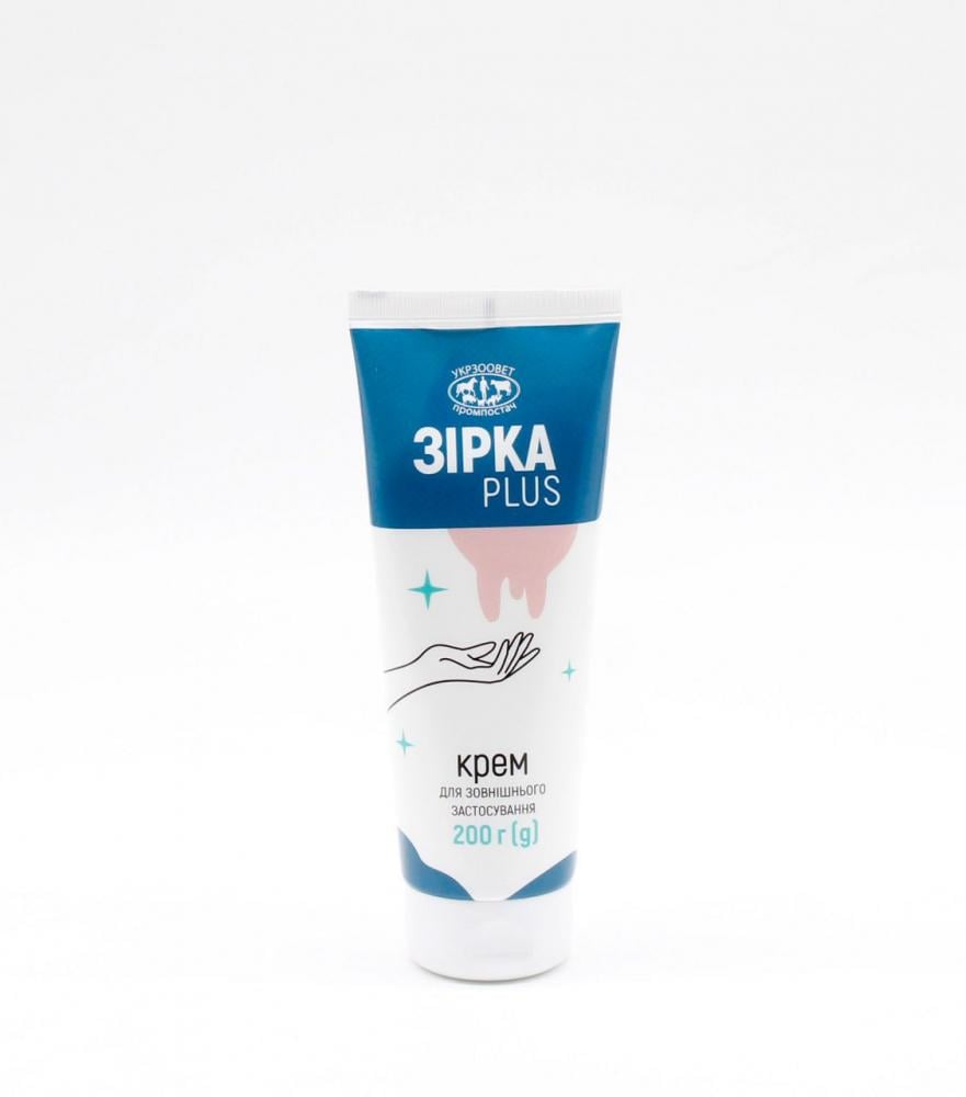 Крем ЗВЕЗДА PLUS 200 г (650) Крем ЗВЕЗДА PLUS 200 г (650)