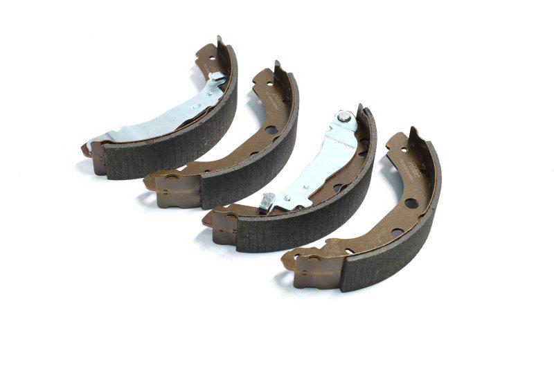 Колодки тормозные барабанные RIDER RD.2638.GS8655 Renault Kangoo 97- Nissan primera задние