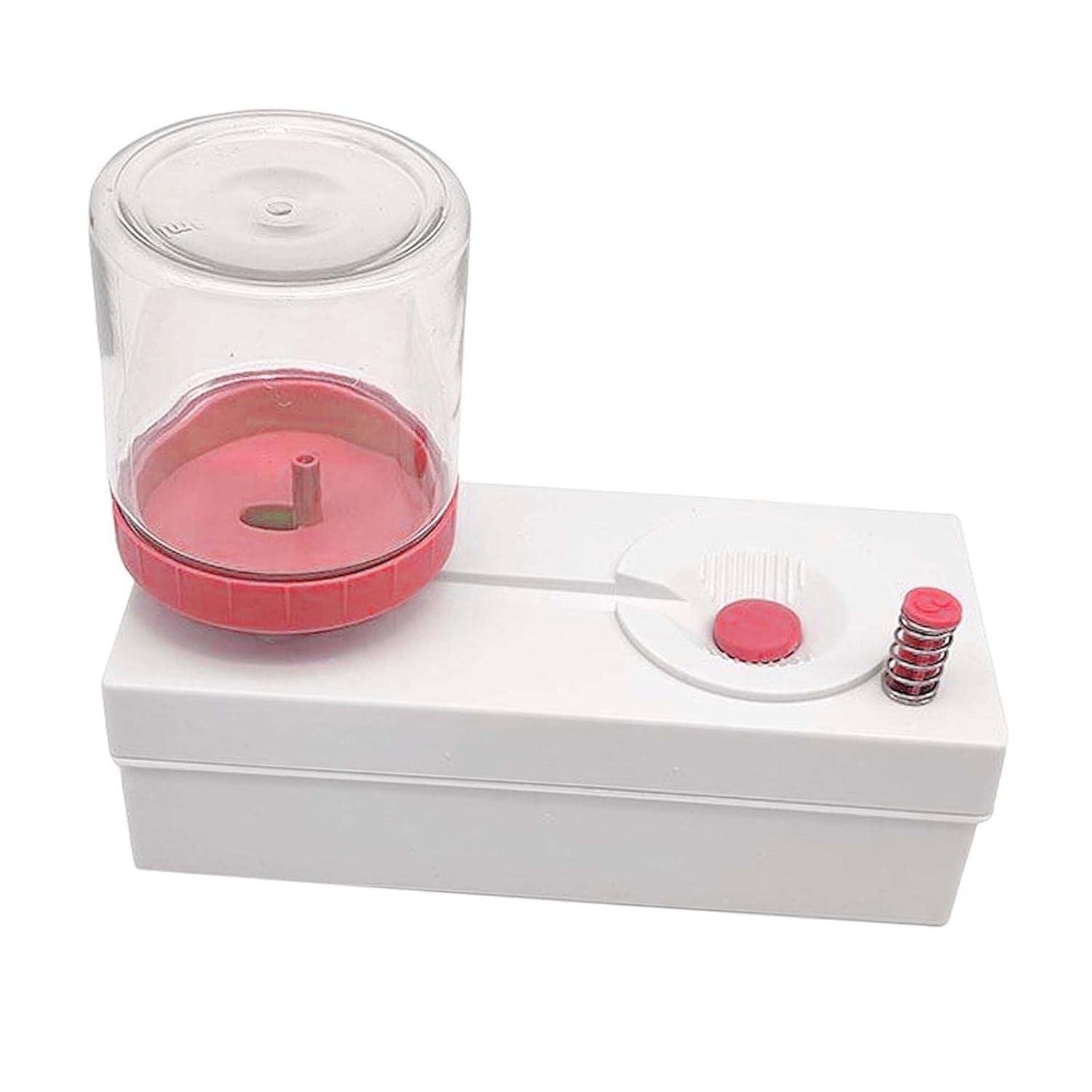 Ополаскиватель кистей для рисования с рециркуляцией и сливом воды Розовый (74250317) Ополаскиватель кистей для рисования с рециркуляцией и сливом воды Розовый (74250317)