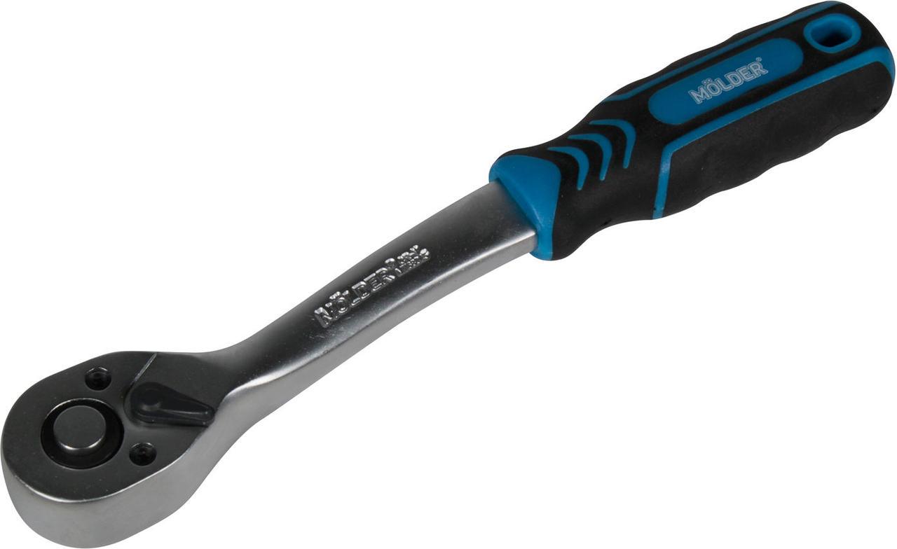 Ключ трещотка Molder Tools 3/8 45 зубов (MT68045)