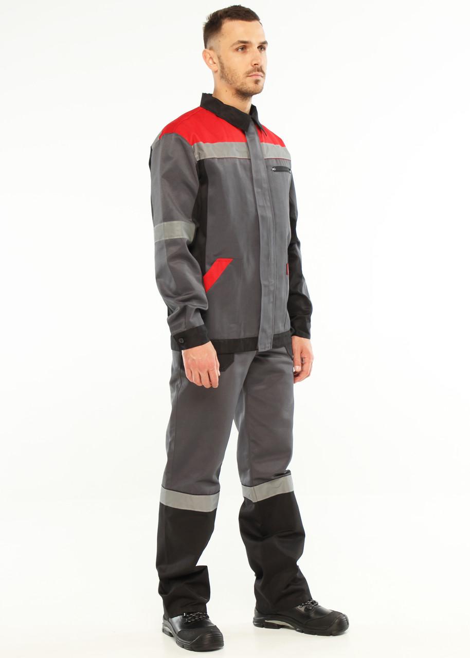 Куртка рабочая Универсал-комбо 1628 р. 44/46 168-179 см (2269864414) - фото 2 Куртка рабочая Универсал-комбо 1628 р. 44/46 168-179 см (2269864414) - фото 2