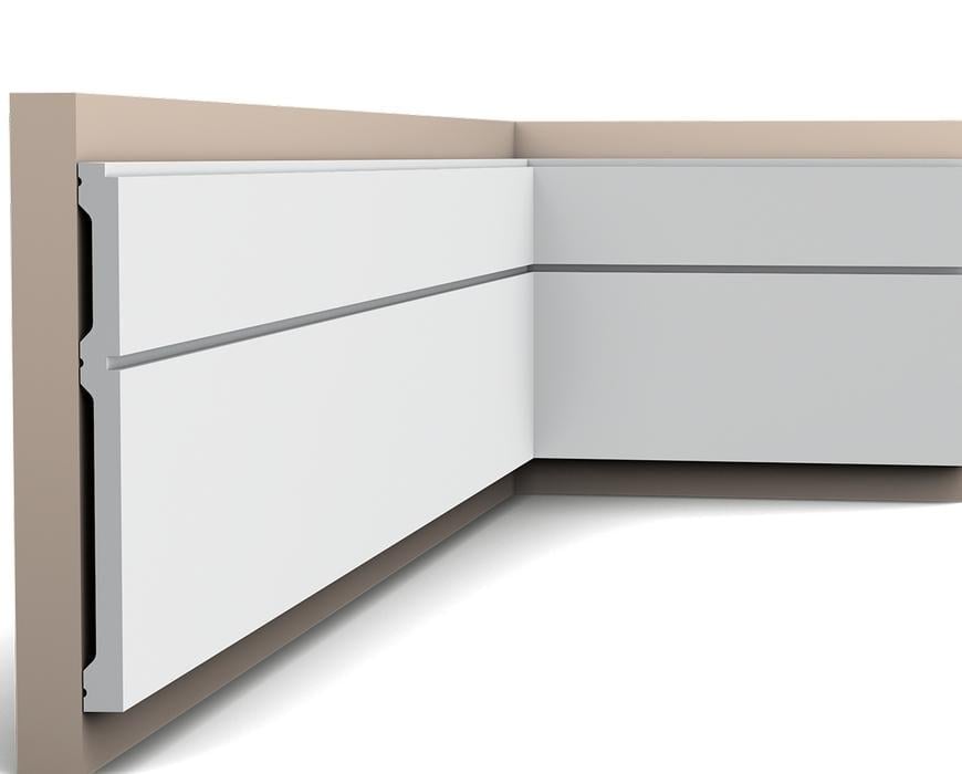 Молдинг гладкий Orac Decor P5050 20x15 мм 2000 мм (12368337) Молдинг гладкий Orac Decor P5050 20x15 мм 2000 мм (12368337)