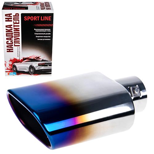 Насадка на глушник НГ-0109-BL