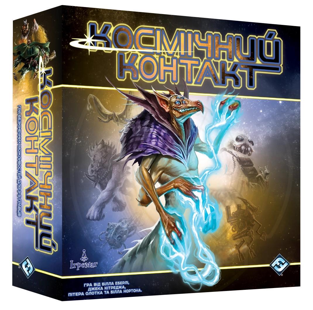 Настільна гра Космічний Контакт (8272)
