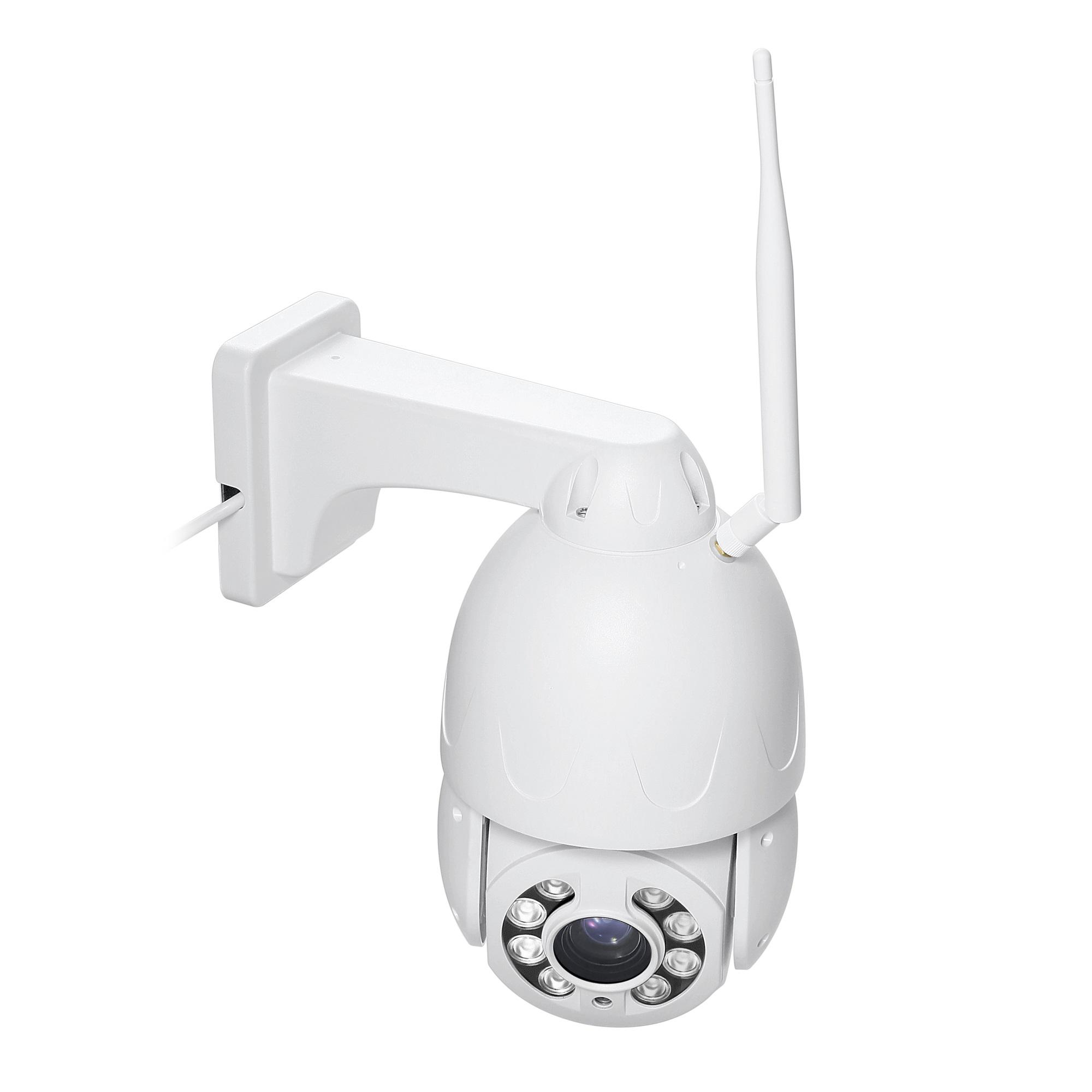 Камера відеоспостереження IP вулична PTZ 8.0MP HD IP з підтримкою Wi-Fi/4G/Ethernet Patrul (NC610G-20XEU) - фото 4 Камера відеоспостереження IP вулична PTZ 8.0MP HD IP з підтримкою Wi-Fi/4G/Ethernet Patrul (NC610G-20XEU) - фото 4