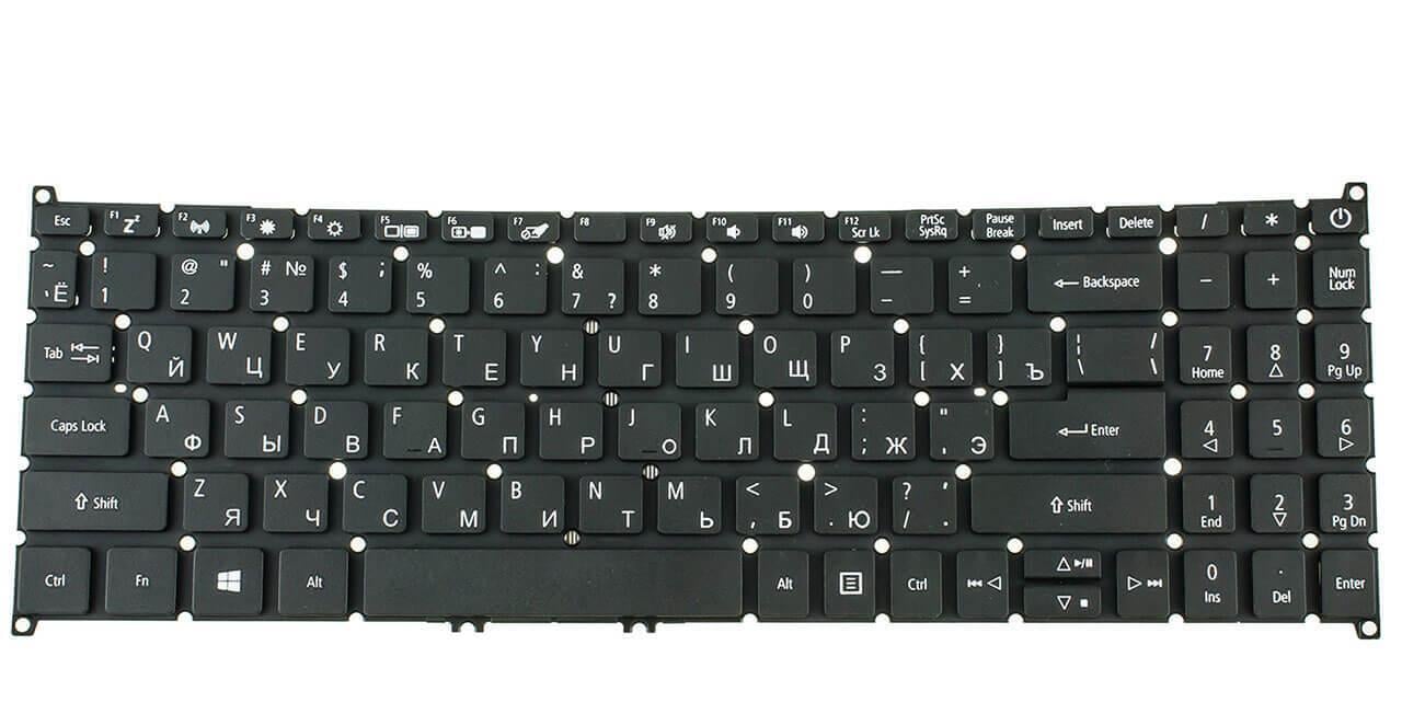Клавиатура для ноутбука Acer Aspire A515-52KG (NK.I1513.0JB)