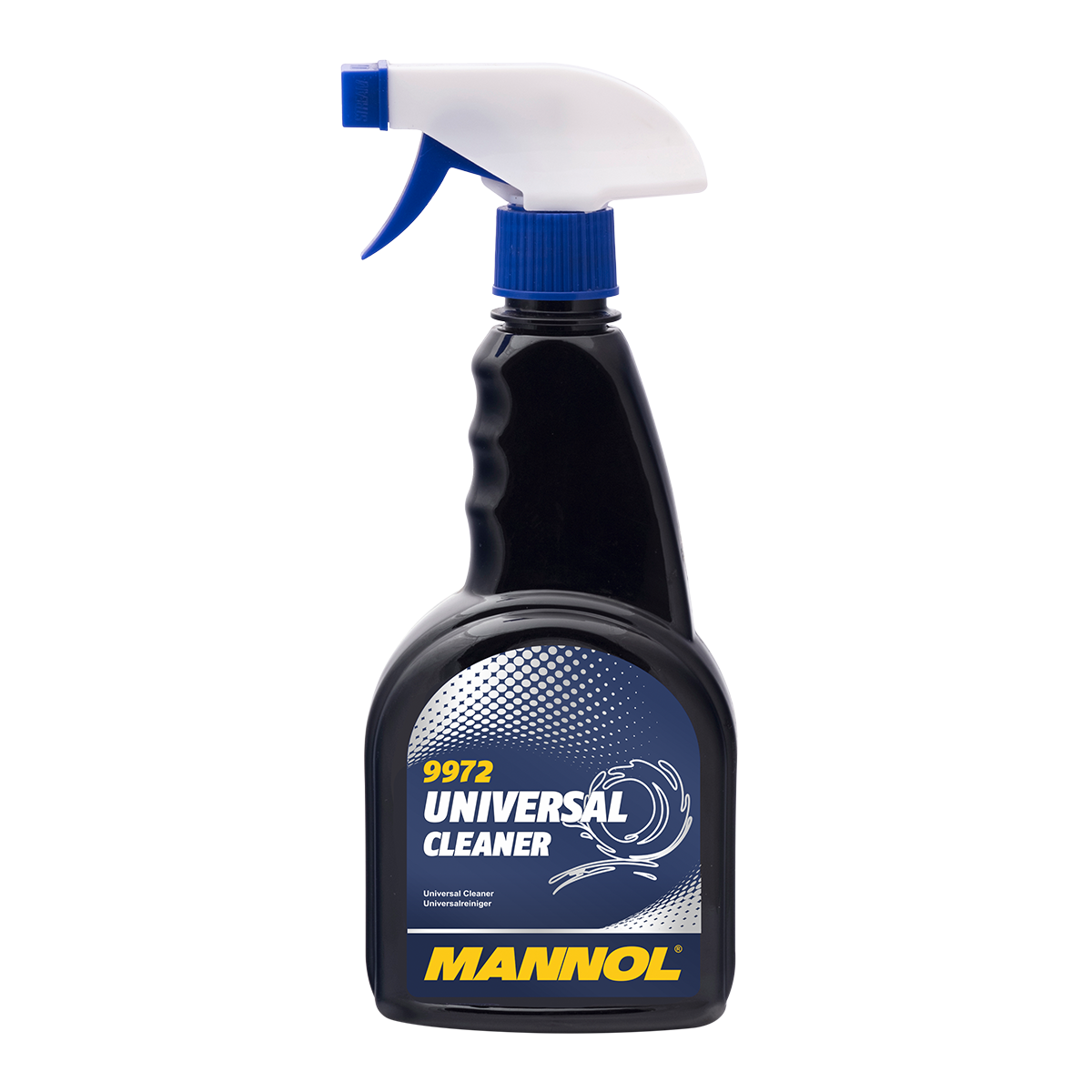 Универсальный очиститель салона Mannol 9972 UNIVERSAL CLEANER 500 мл (1137353757)