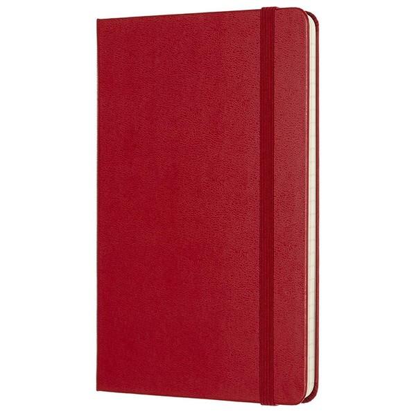 Блокнот Moleskine Classic медиум Красный (QP050F2)