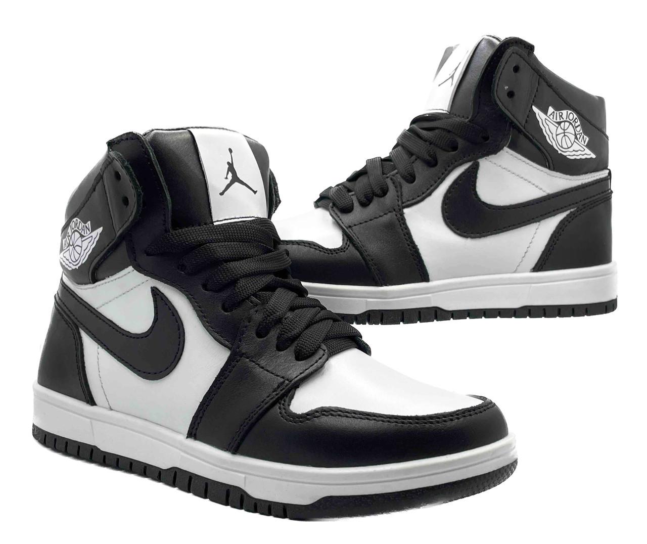 Ботинки зимние для мальчиков JORDAN БМ150161/35 р. 35 Белый/Черный - фото 2