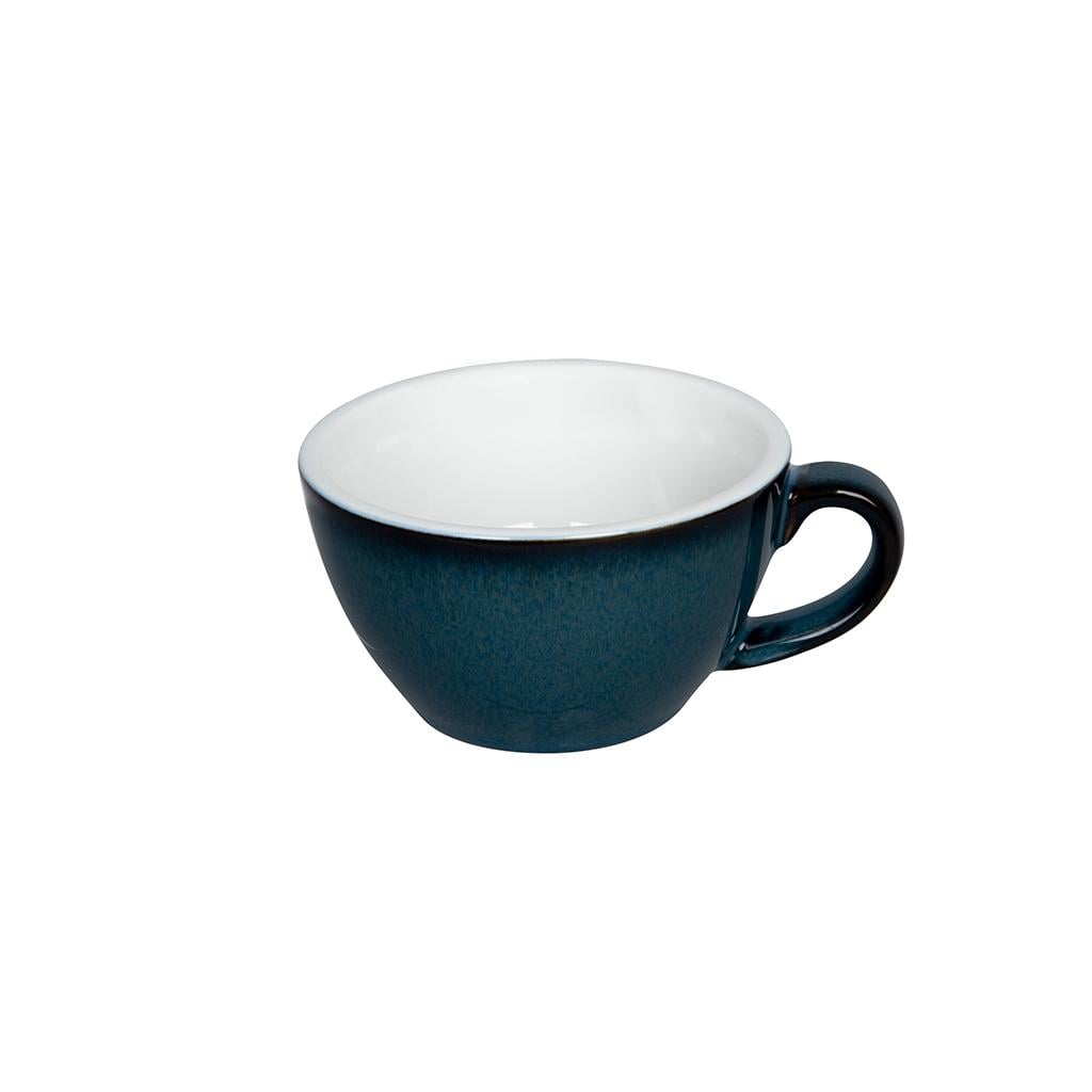 Чашка Loveramics EGG Flat White Cup 150 мл Potters Colours Ночное небо (C088-127BNS)