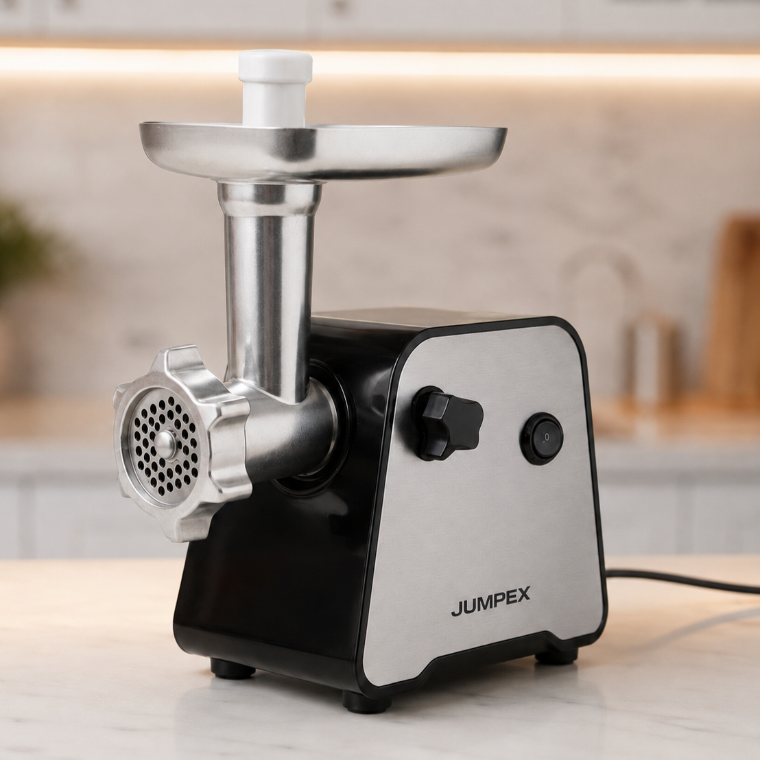 Вясорубка Jumpex Series Multi EN-001 3в1 3000 Вт Вясорубка Jumpex Series Multi EN-001 3в1 3000 Вт