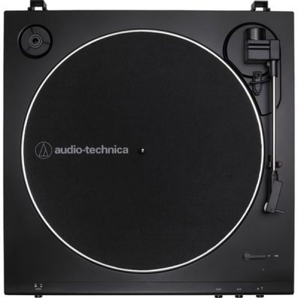 Виниловый проигрыватель Audio-Technica AT-LP60XUSB - фото 3 Виниловый проигрыватель Audio-Technica AT-LP60XUSB - фото 3