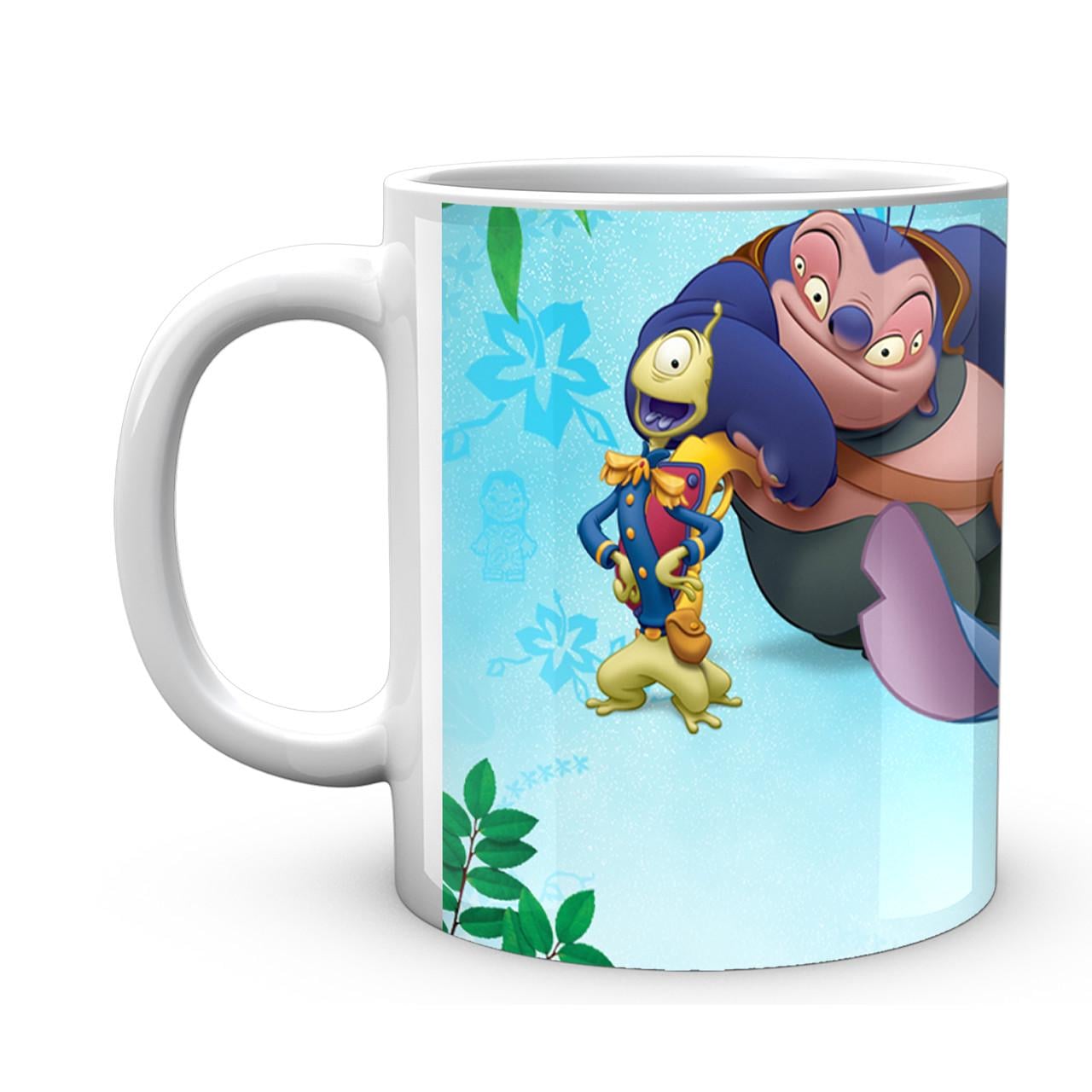 Чашка Geekland Lilo and Stitch (LS 02.09)
