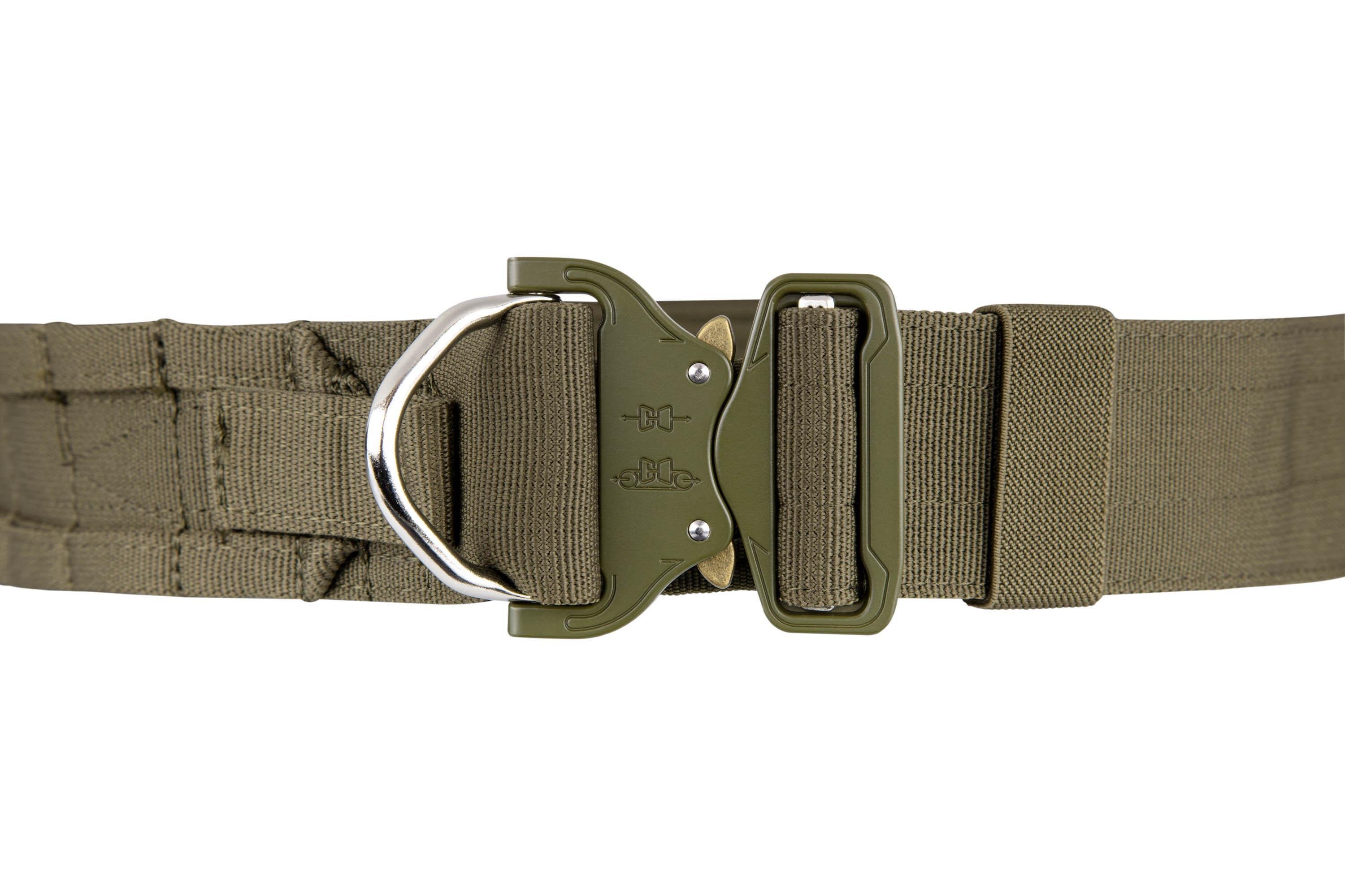 Пасок військовий 2E Tactical з 5-ма підсумками Зелений (ERC-2E-MILTACBELT-Y5PCH-OG) - фото 10 Пасок військовий 2E Tactical з 5-ма підсумками Зелений (ERC-2E-MILTACBELT-Y5PCH-OG) - фото 10