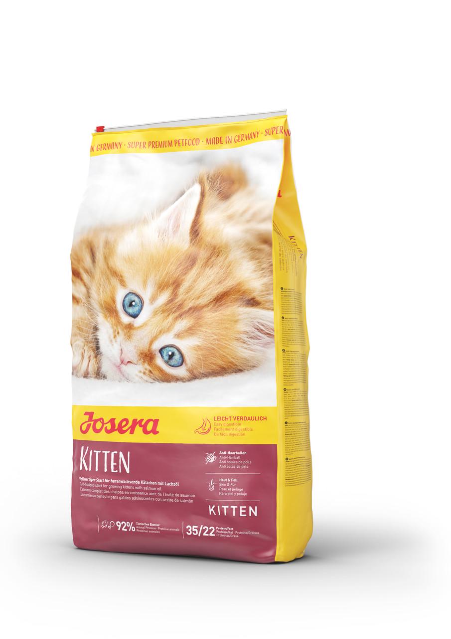 Корм сухий для кошенят Josera Kitten 2 кг (11237354)