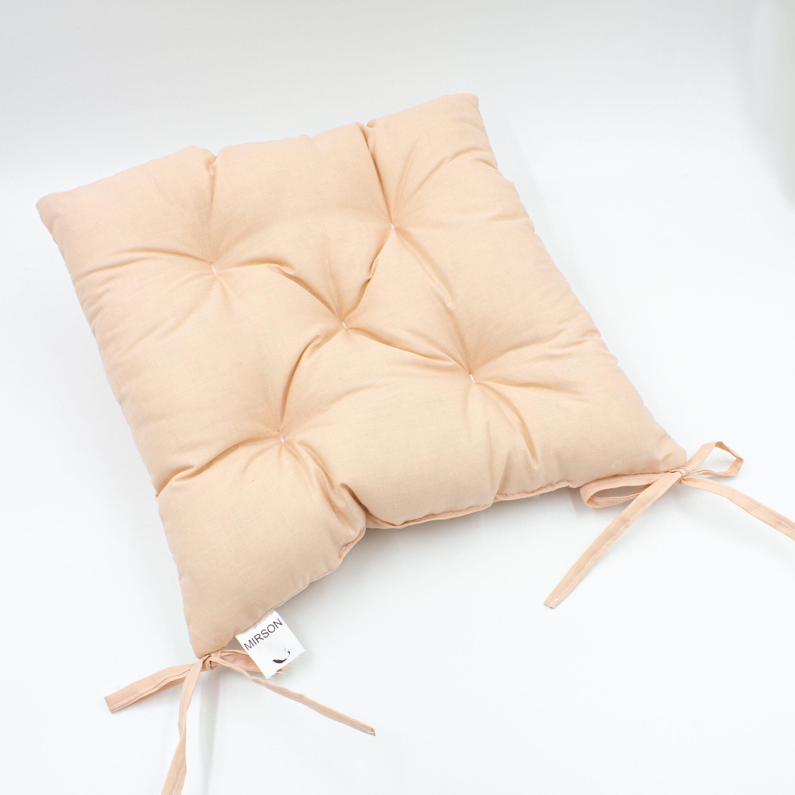 Подушка для стула MirSon Ranforce Elite 14-1312 Domiano 50х50 см (2200006275978)