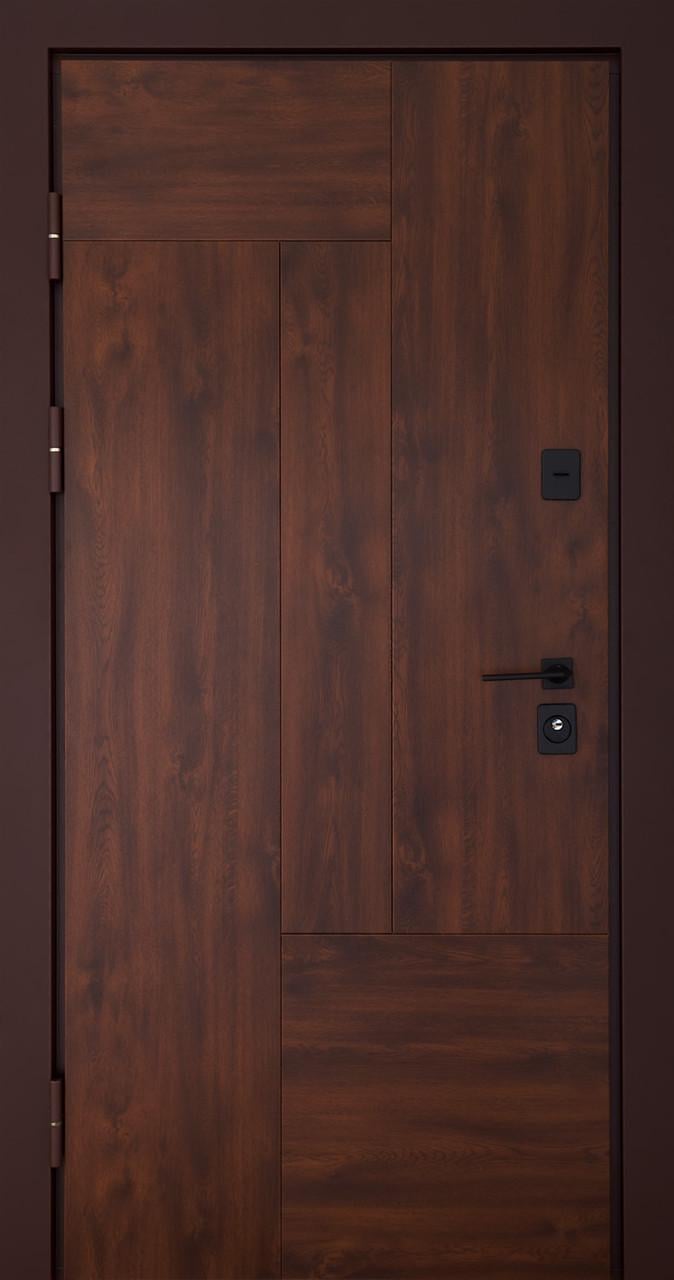 Входные двери Abwehr Paradise BIONICA с терморазрывом правые 2050х960 мм