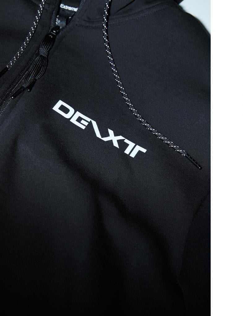 Толстовка чоловіча Diverse DKR ZIP H23 XXL Чорний (5902598932778) - фото 8 Толстовка чоловіча Diverse DKR ZIP H23 XXL Чорний (5902598932778) - фото 8