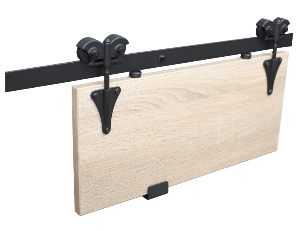 Комплект мебельной раздвижной системы Valcomp Design Line ERIS MINI в стиле лофт (213-468)