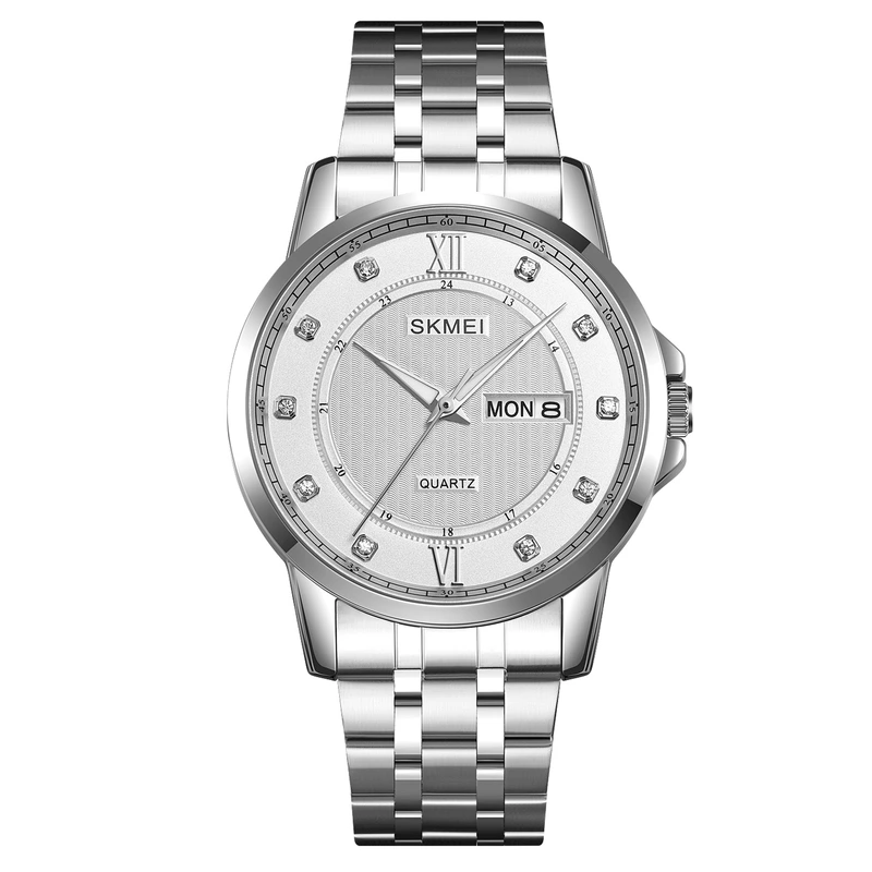 Наручний годинник Skmei 2084SISI Silver