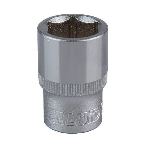 Головка торцевая Alloid 1/2" 6 граннная 18 мм (2278475640)