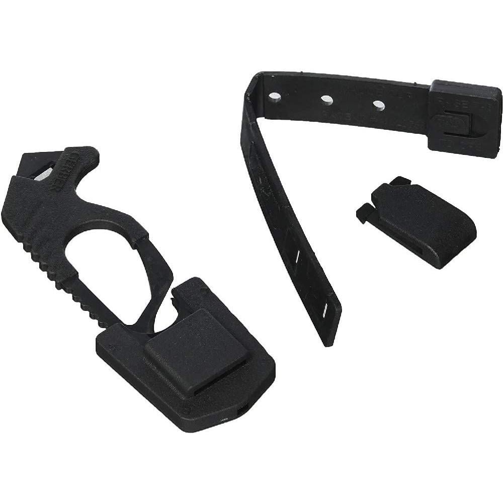 Ніж мисливський туристичний Gerber Strap Cutter 11,11 см Black (1014880)