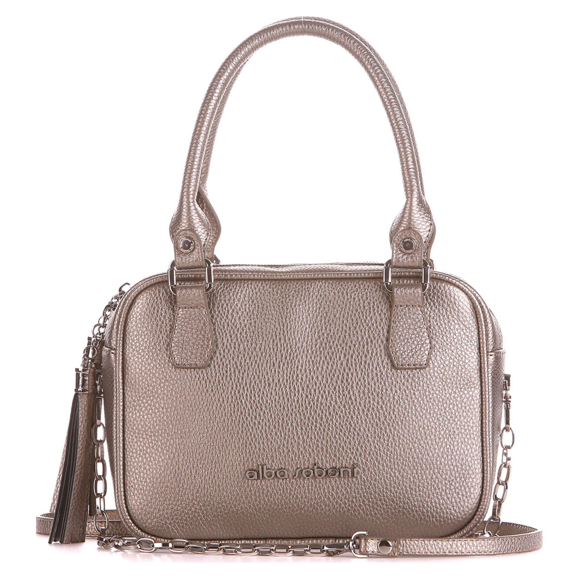 Сумка Alba Soboni Серебреный (S1136) Сумка Alba Soboni Серебреный (S1136)