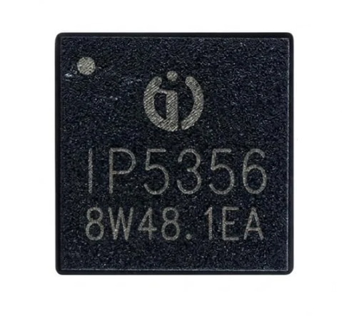 Микросхема IP5356 контроллер Power Bank 22,5W QC/PD/SCP/VOOC (3041435108)