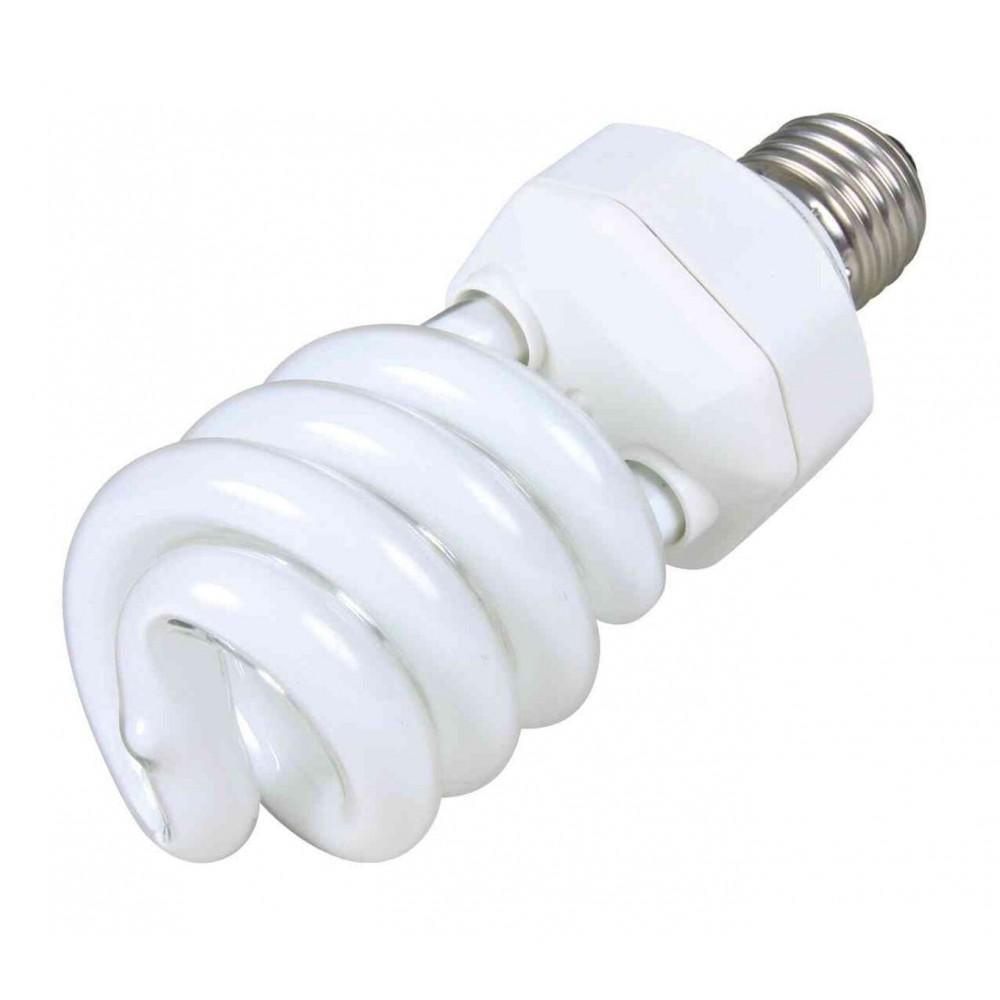 Лампа для декоративних птахів Trixie що живуть в приміщенні повного УФ-спектра 23 Вт E27 (55001) - фото 2 Лампа для декоративних птахів Trixie що живуть в приміщенні повного УФ-спектра 23 Вт E27 (55001) - фото 2