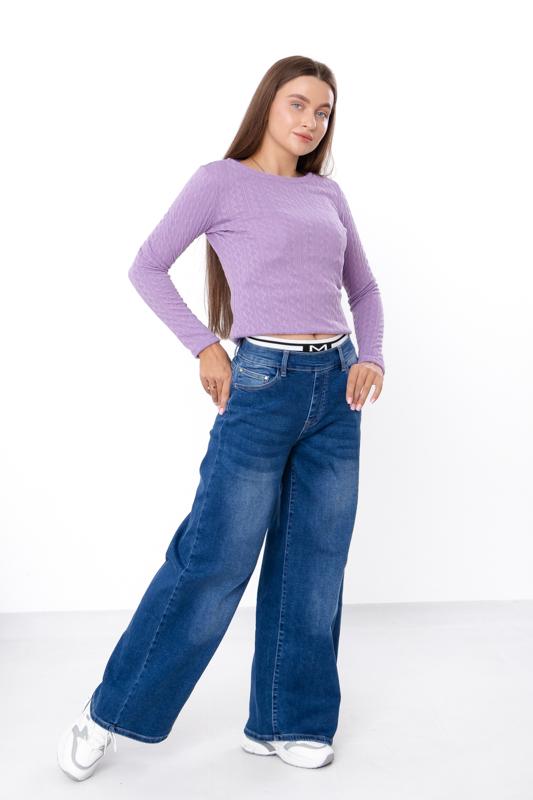 Джинси жіночі демісезон Носи Своє р. 29 Синій (16513) - фото 5 Джинси жіночі демісезон Носи Своє р. 29 Синій (16513) - фото 5