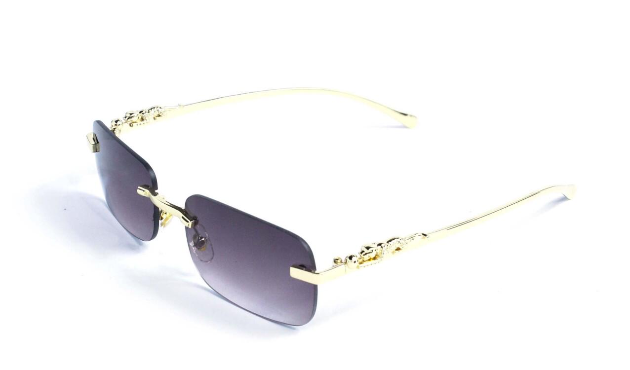 Солнцезащитные очки SunGlasses Lustrous-br (o4ki-13193)